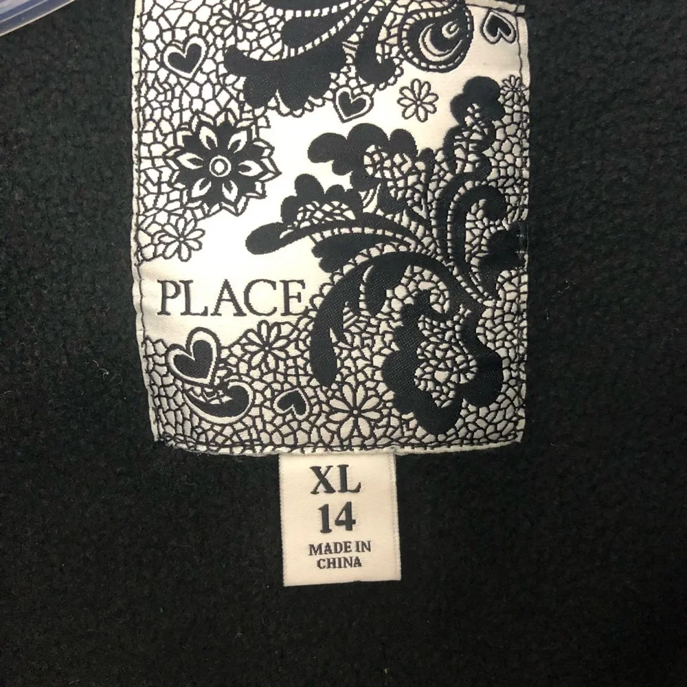Children’s Place Sequence Girls‎ Vest Size 14 XL